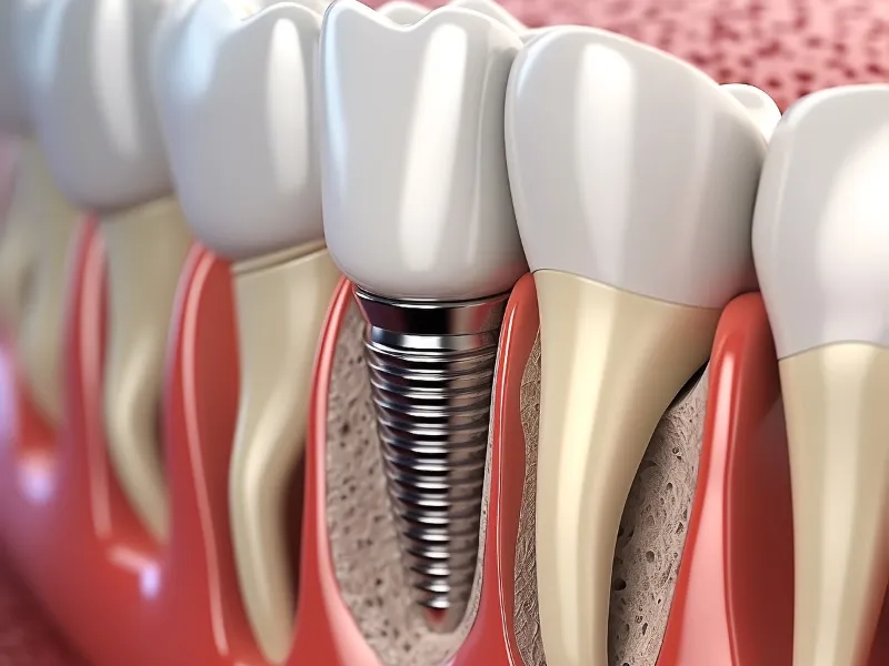 denture implants