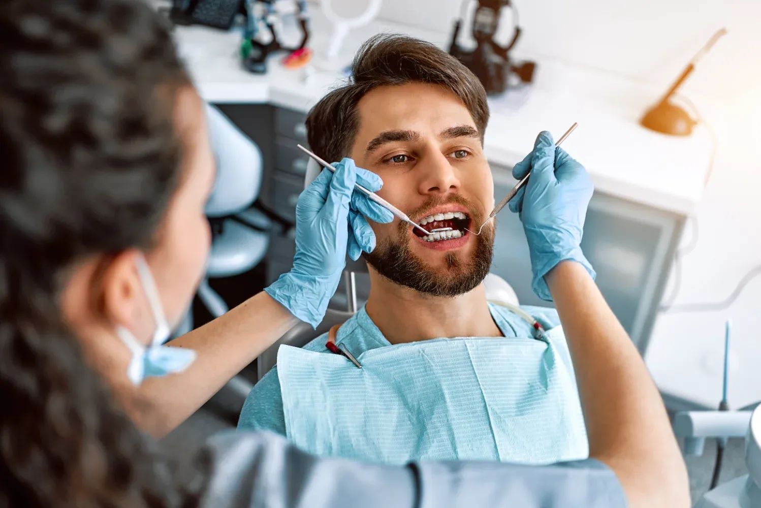 emergency dentistry in magnolia, tx