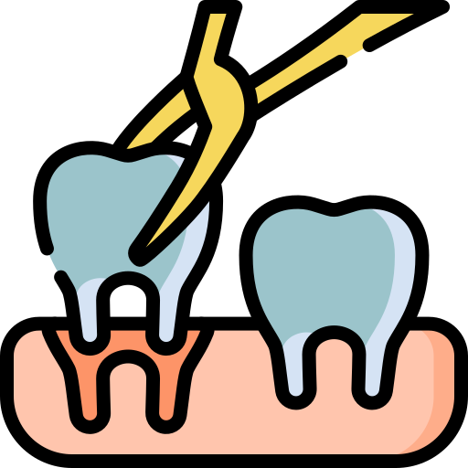 tooth extraction