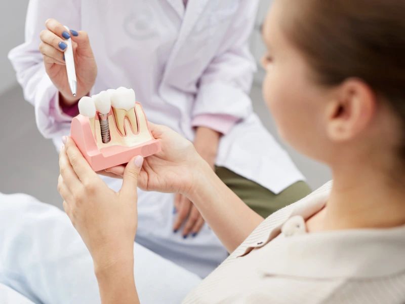 tooth implant in magnolia tx