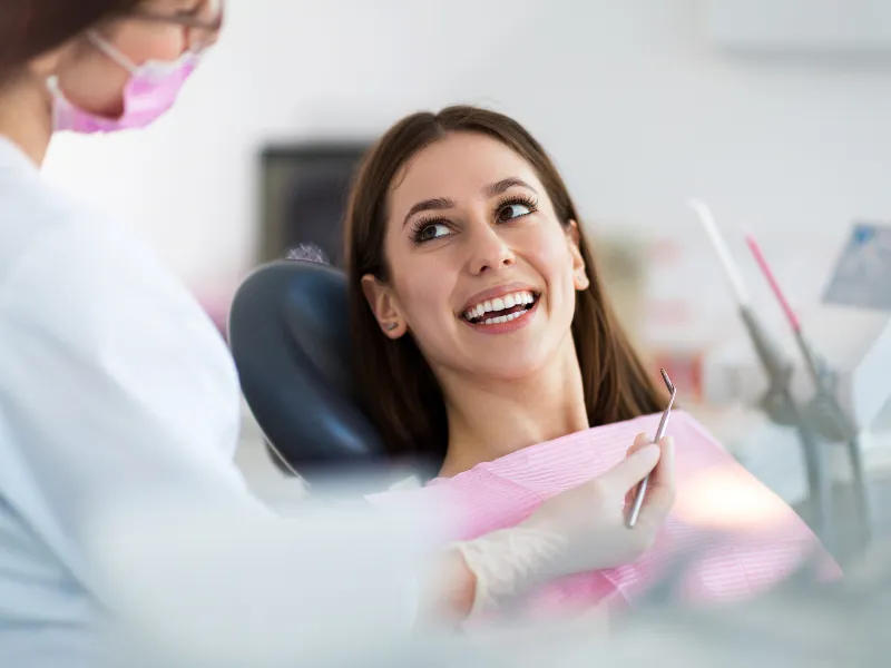 benefits of a smile makeover
