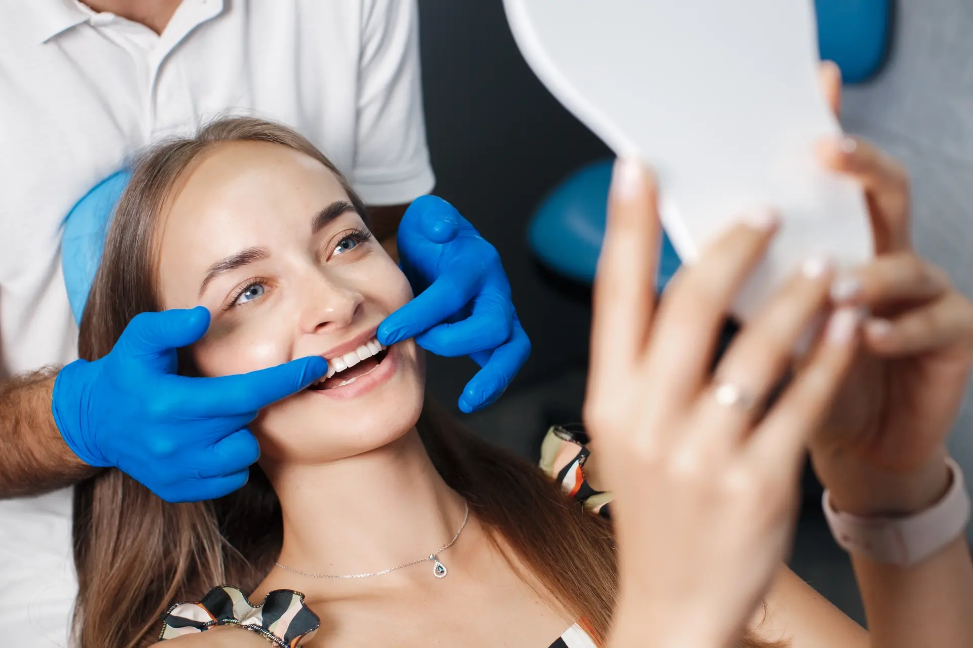 best cosmetic dentistry in magnolia