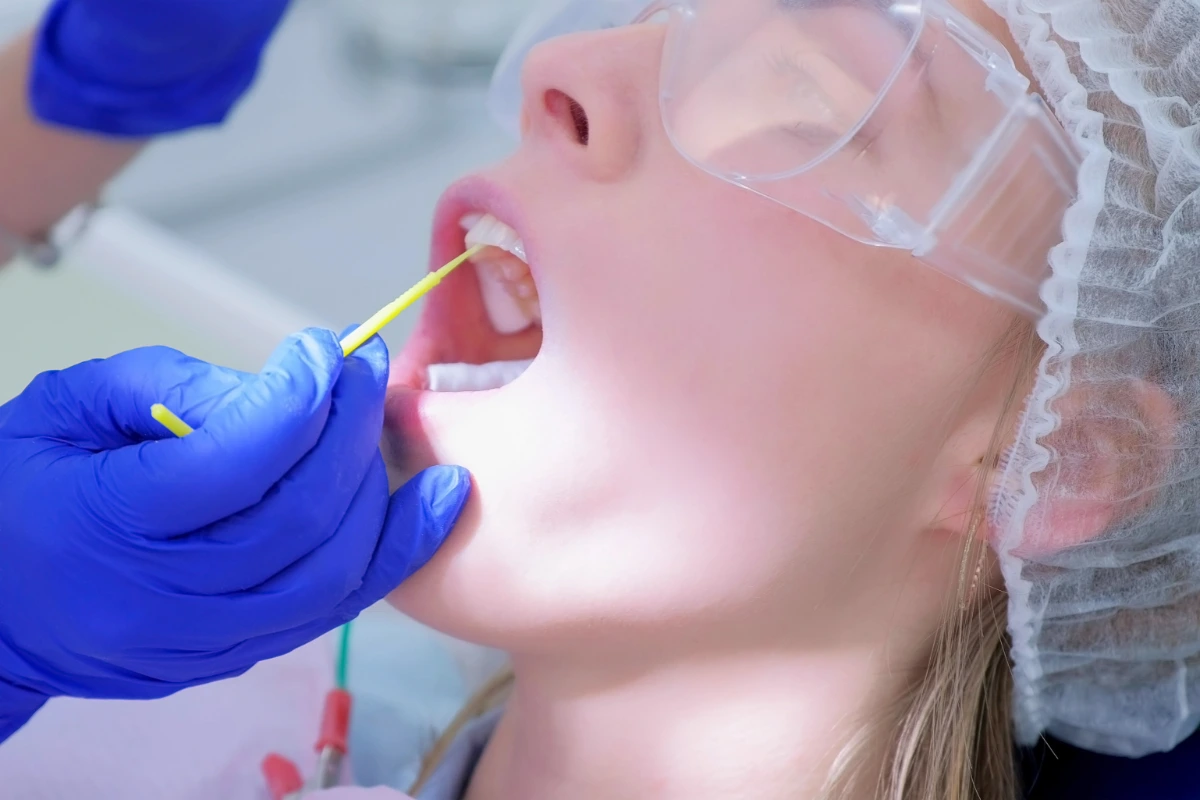best dentist fluoride treatment magnolia tx