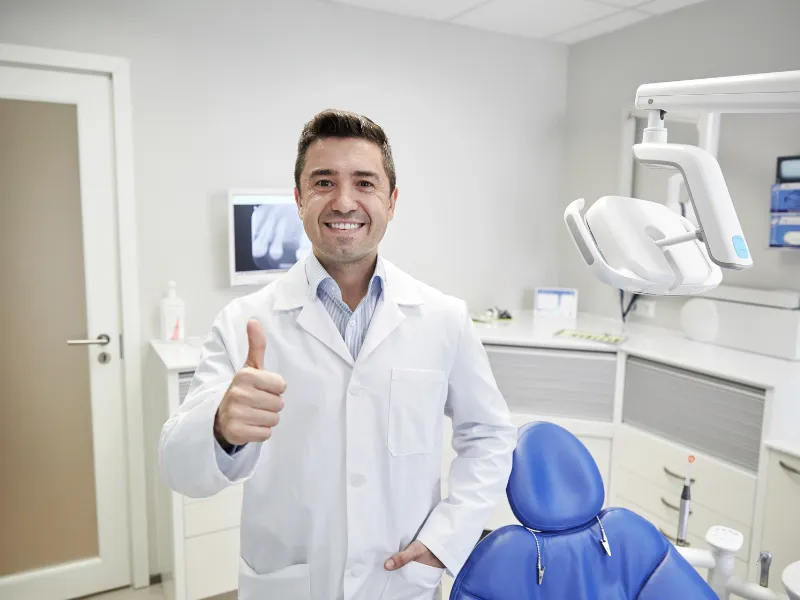 chipped tooth restoration in magnolia tx