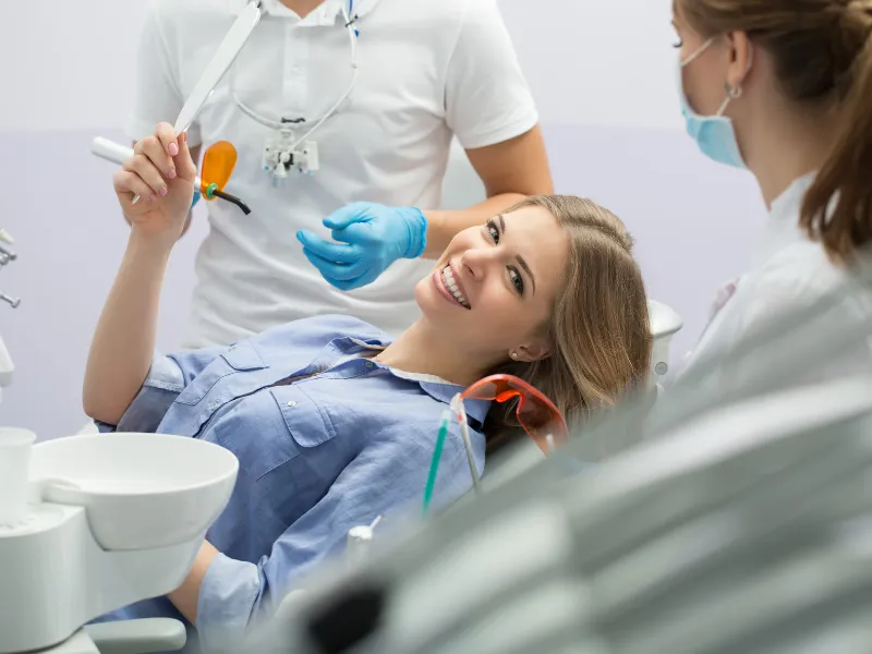 comprehensive dental care