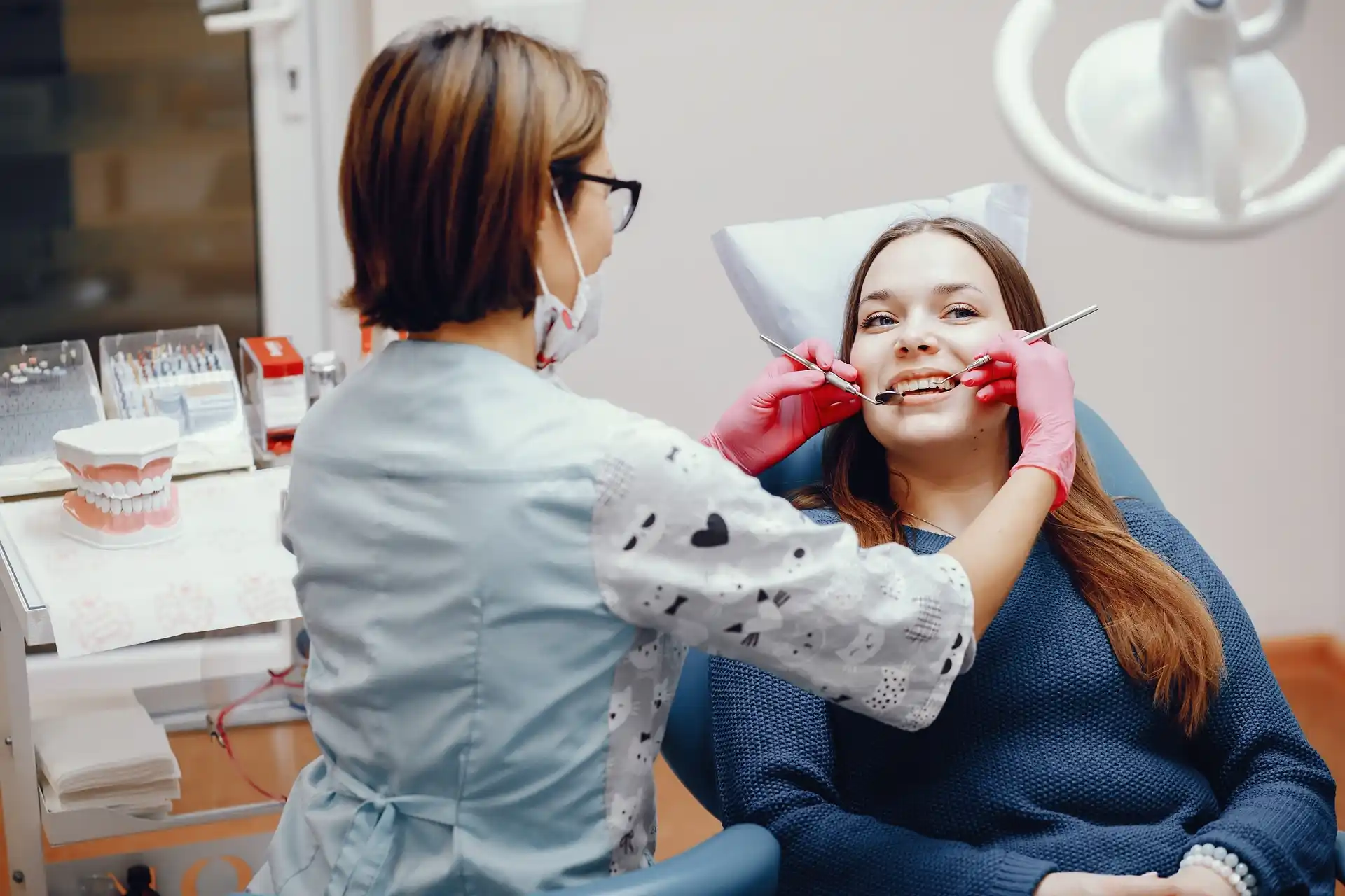 cosmetic dentistry before and after