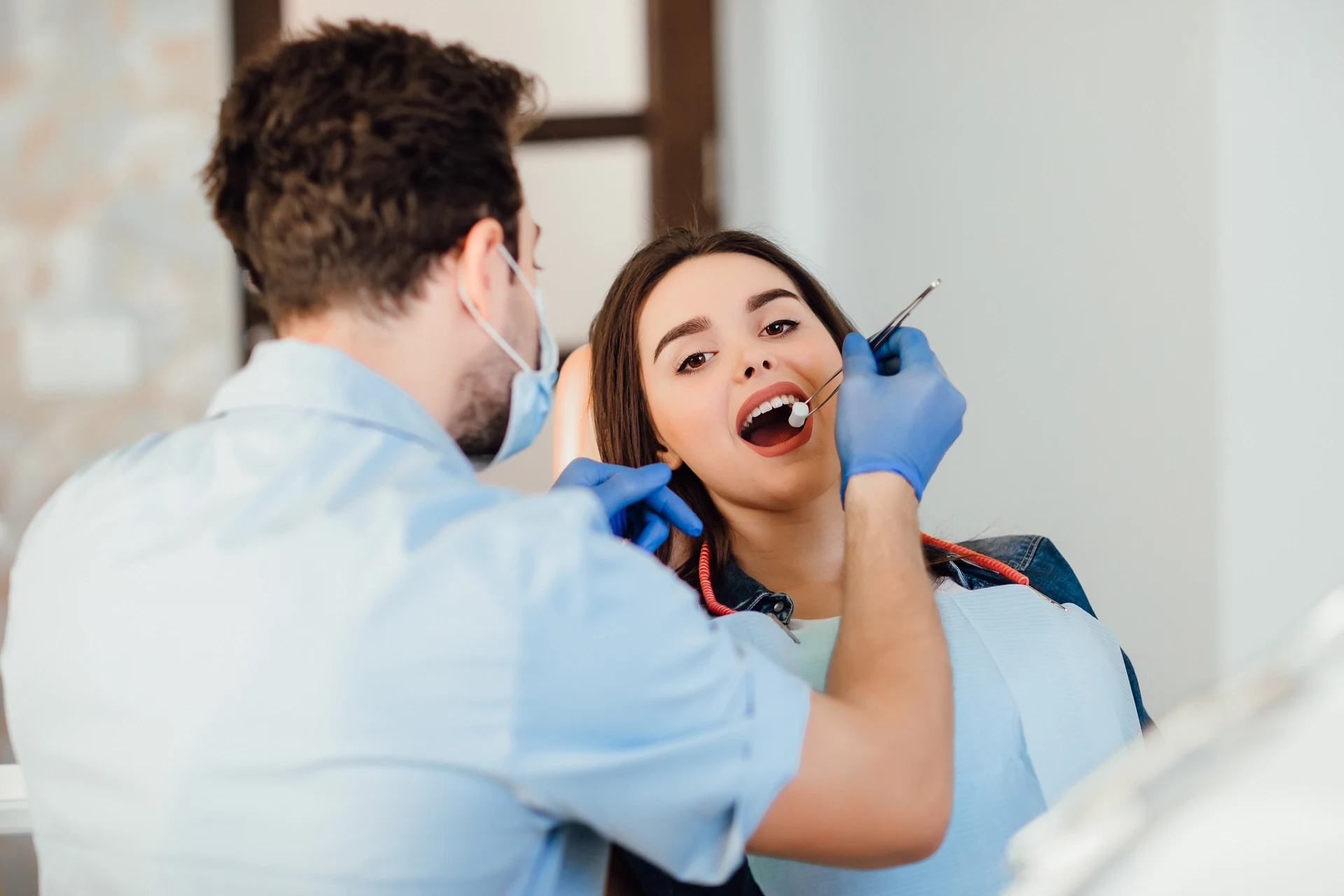 cosmetic dentistry in magnolia tx