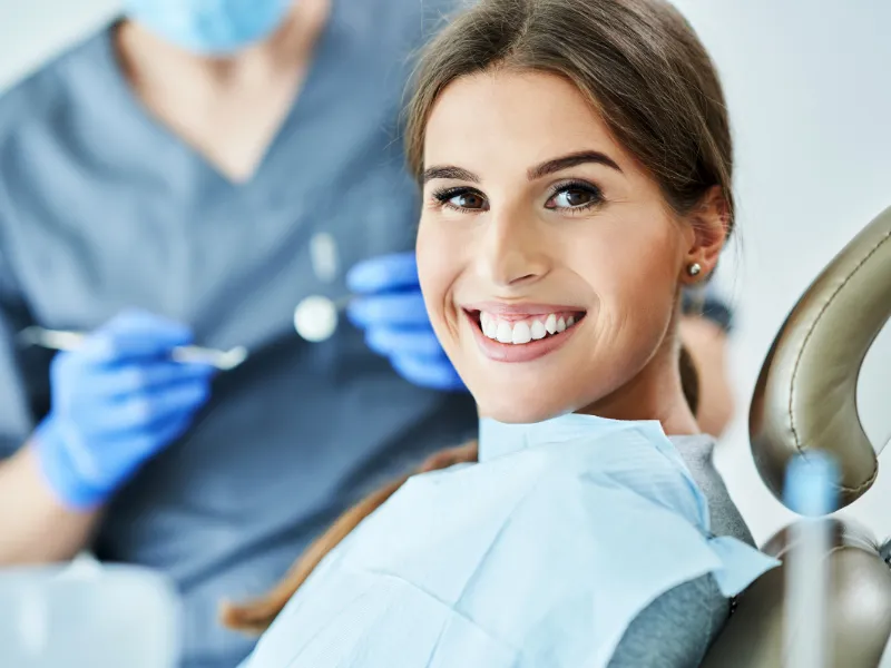 dental bridge consultation in magnolia, tx