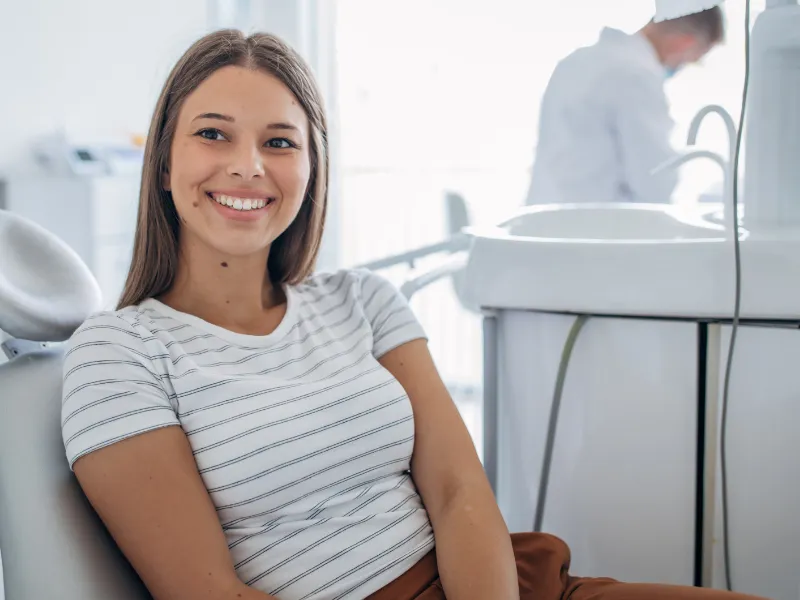 smile makeover aftercare