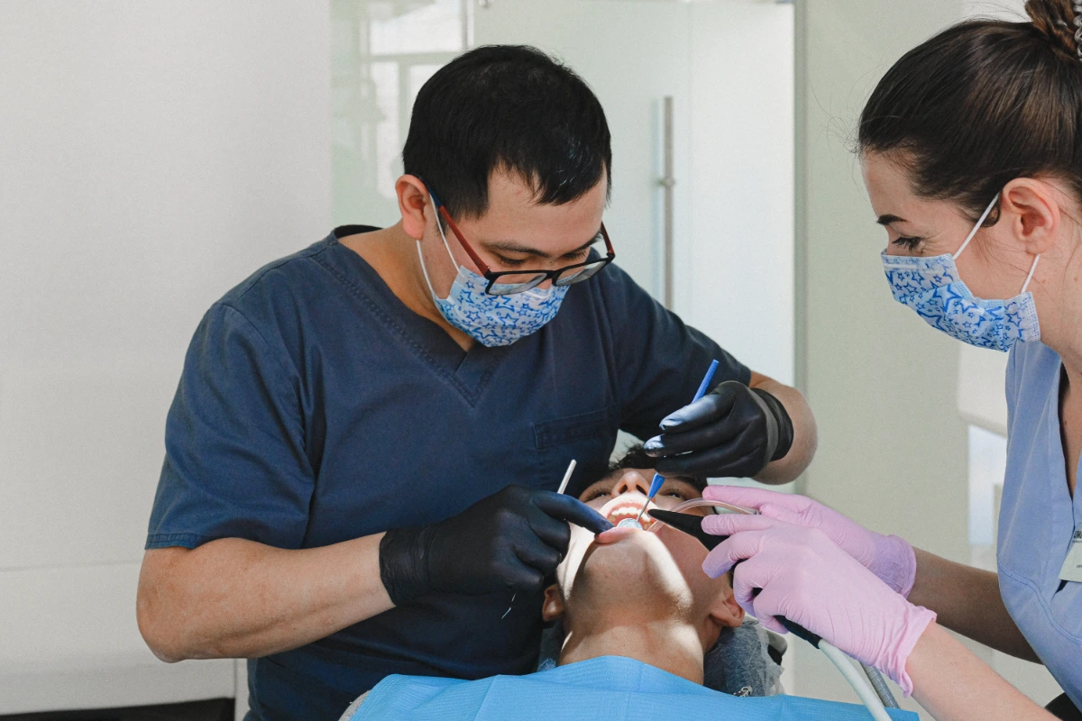 Dental Cleaning in Magnolia, TX