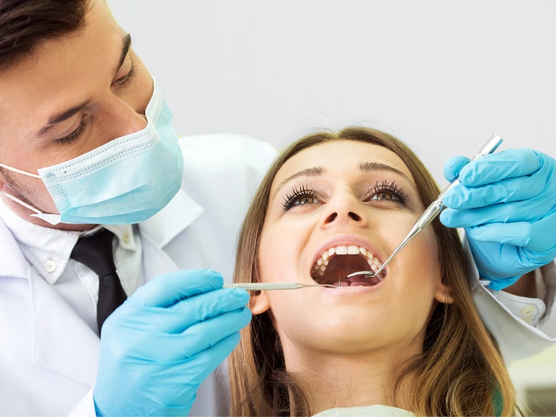 Root Canal Treatment