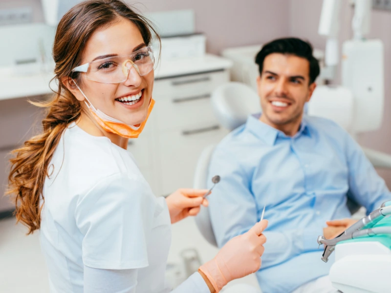 Root Canal treatment in magnolia tx