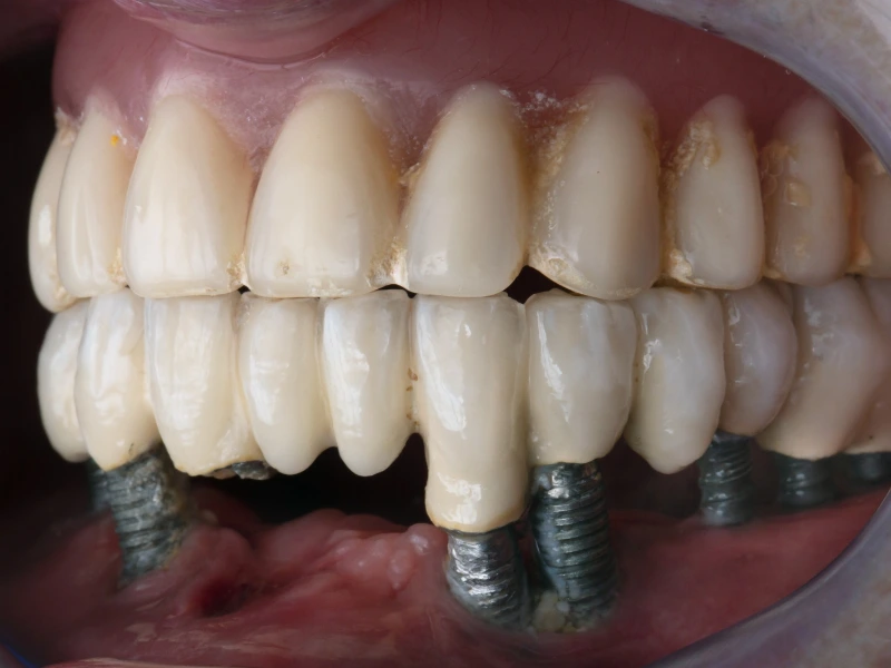 Tooth Replacement Options