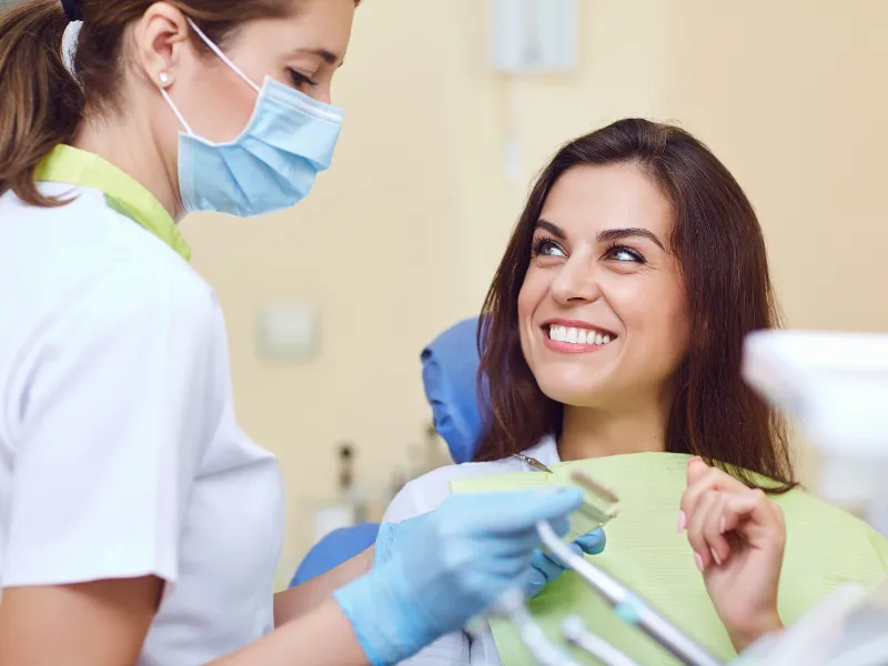 benefits of treating swollen gums