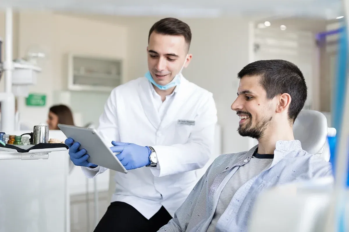 dental check up magnolia tx