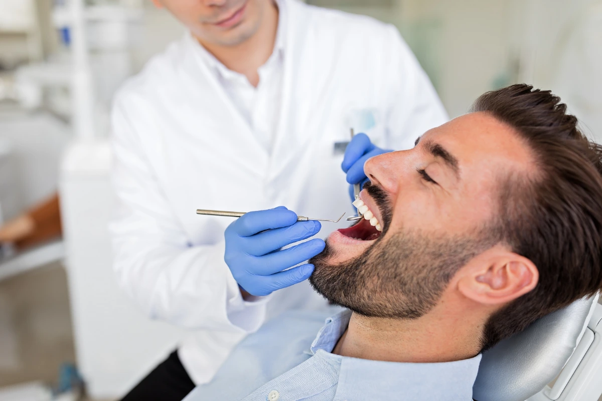 dental check up magnolia