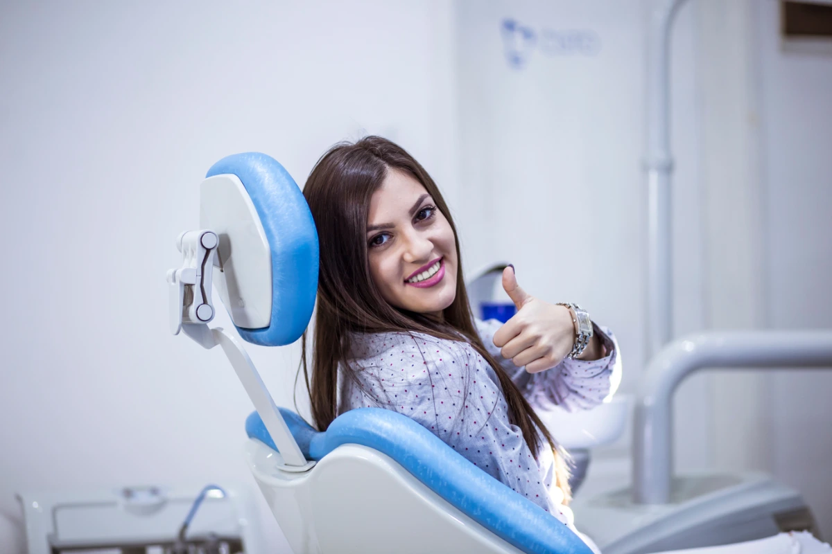dental health check up