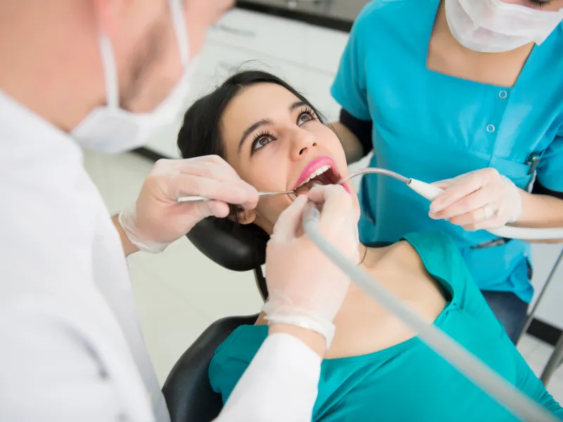 gum swollen treatment cost