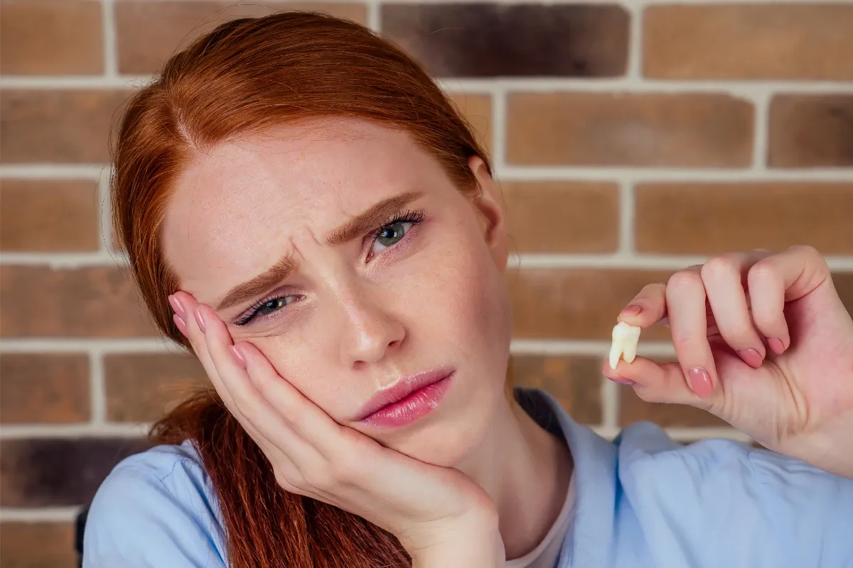 removing wisdom teeth