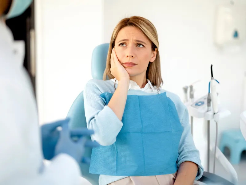 toothache relief treatment cost
