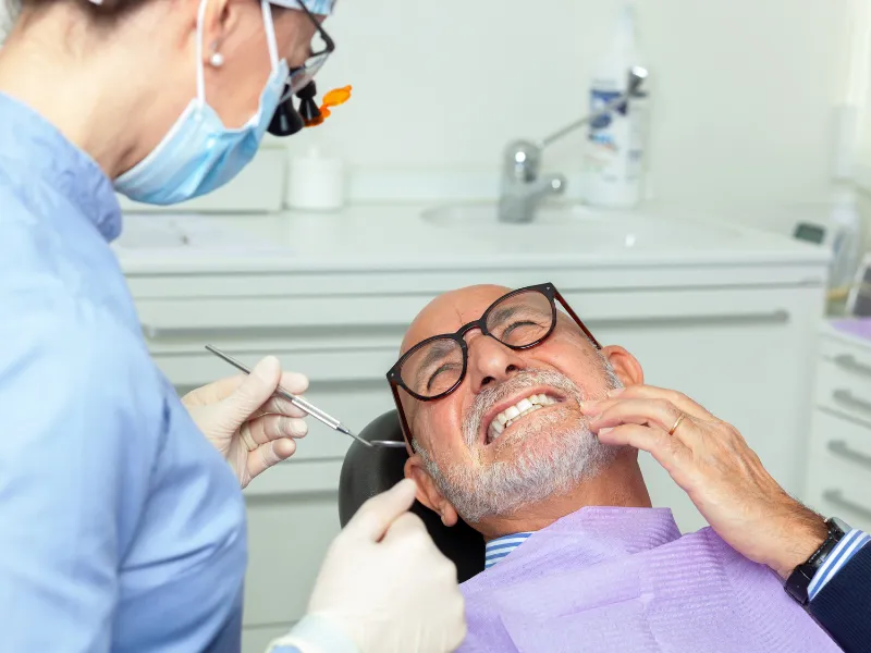 toothache relief treatment