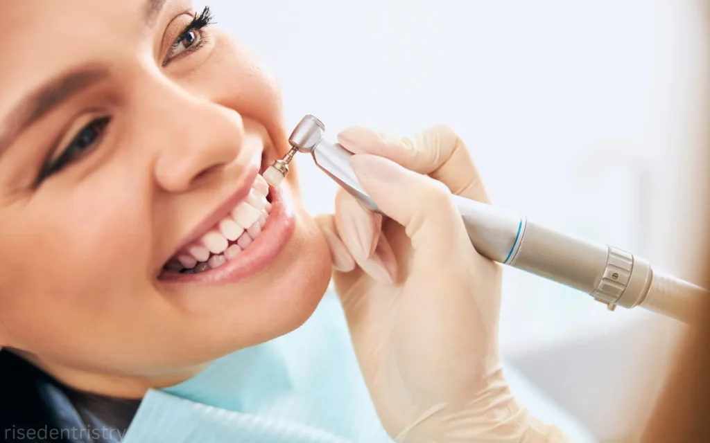 Deep Cleaning vs Regular Cleaning Teeth