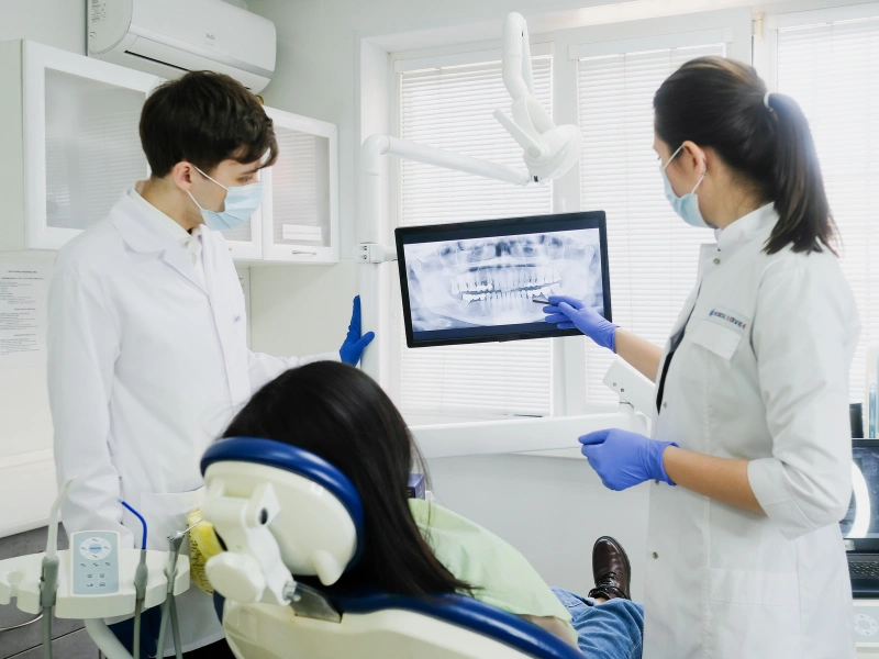 cost of implant dentures