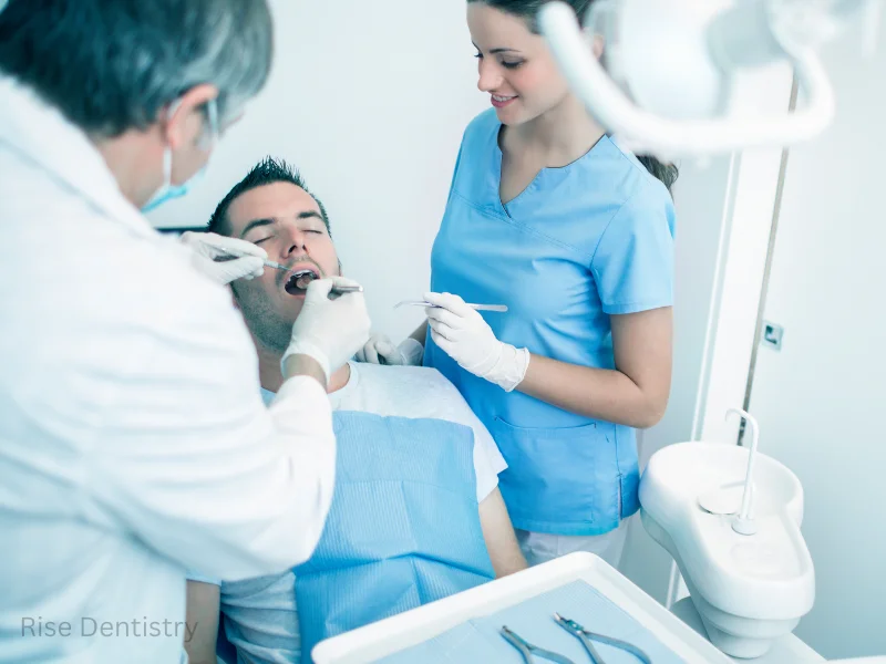 dental cleaning in magnolia texas