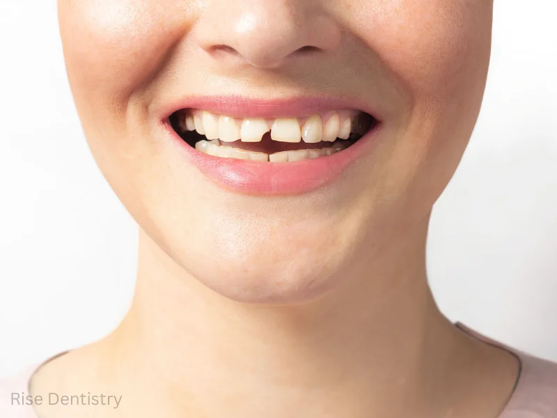 fix a broken tooth