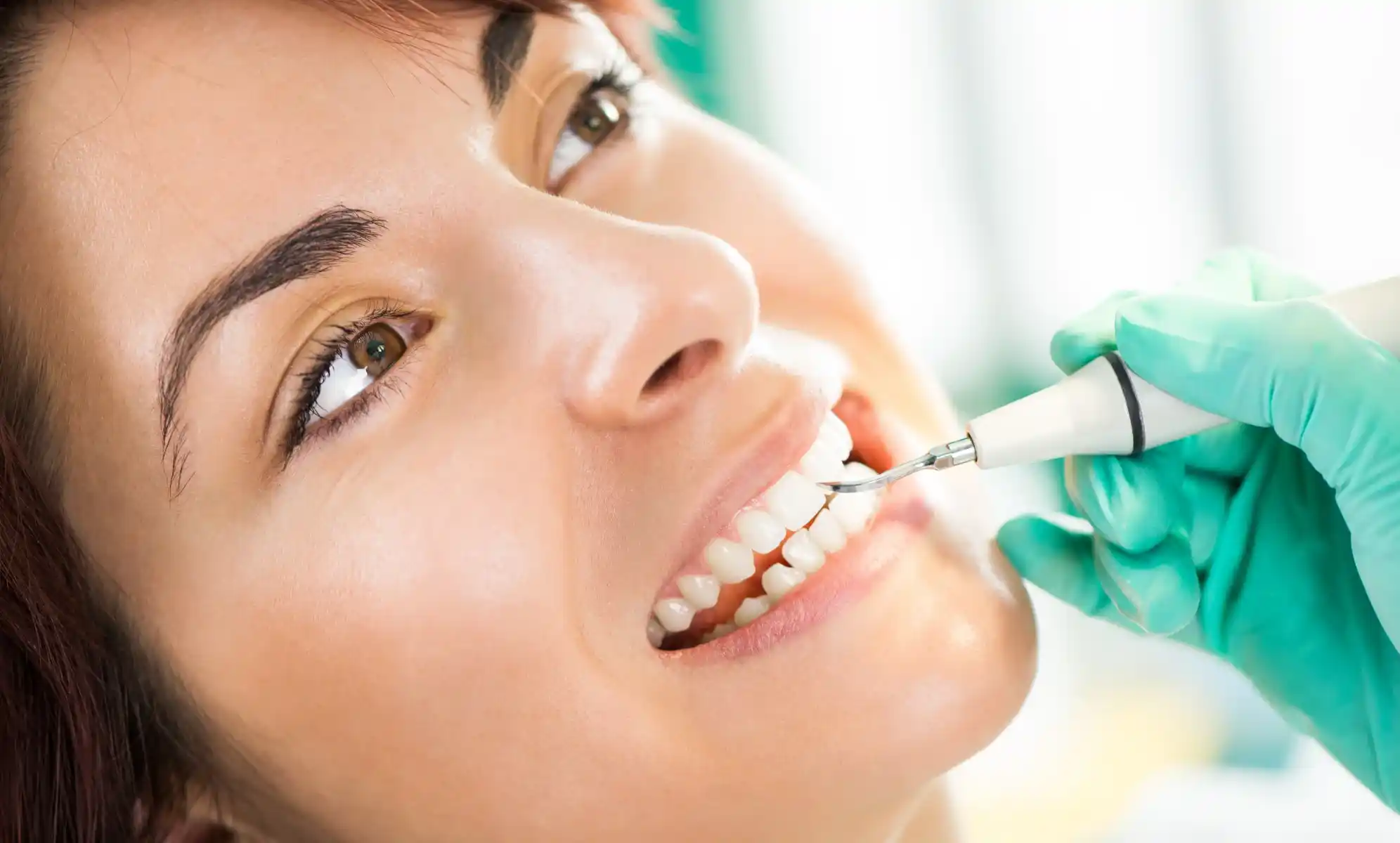 how long after a dental cleaning can i eat