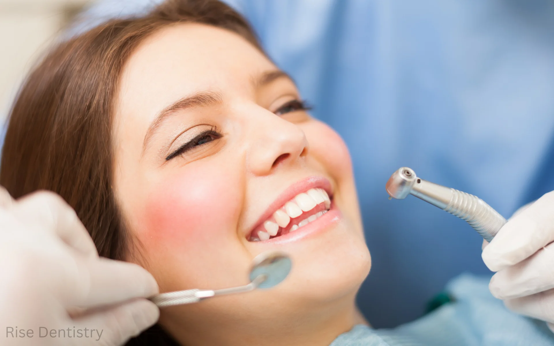 how long does a dental cleaning take