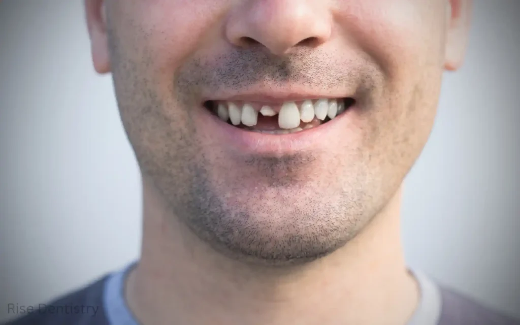 how to fix a broken tooth