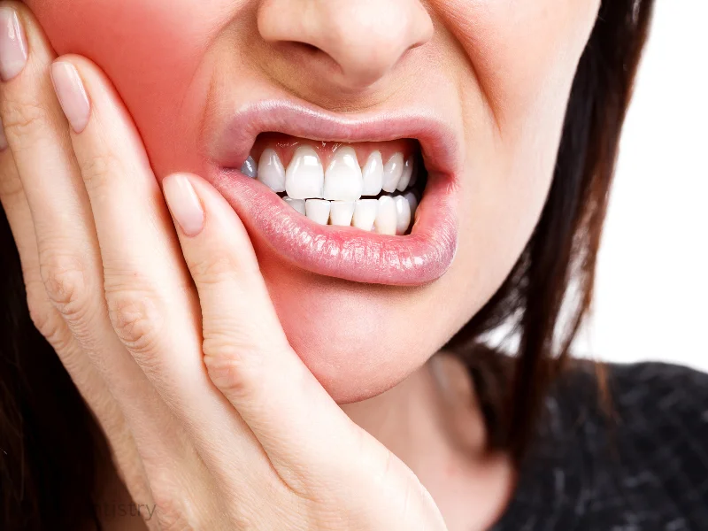 preventing gum swelling