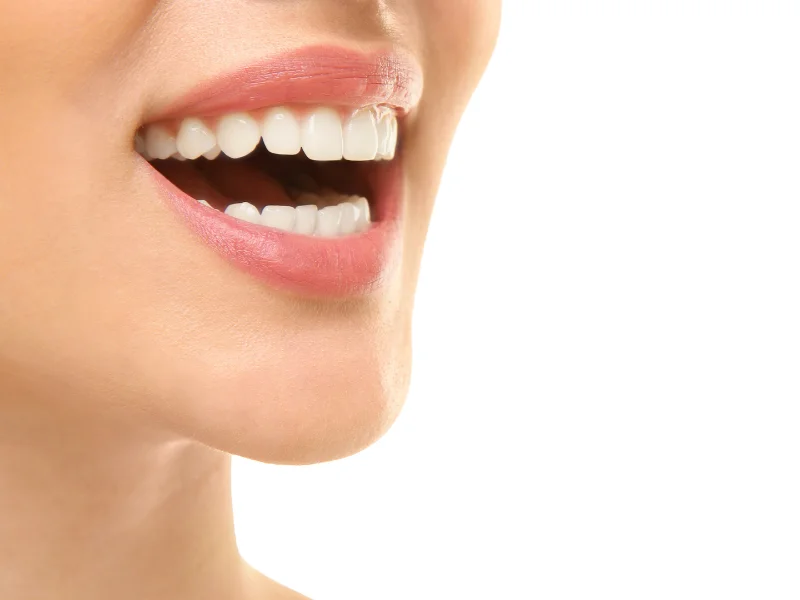 annual dental cleaning