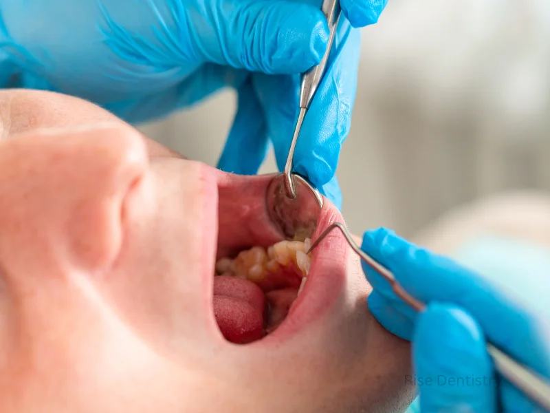 candidate for wisdom teeth removal