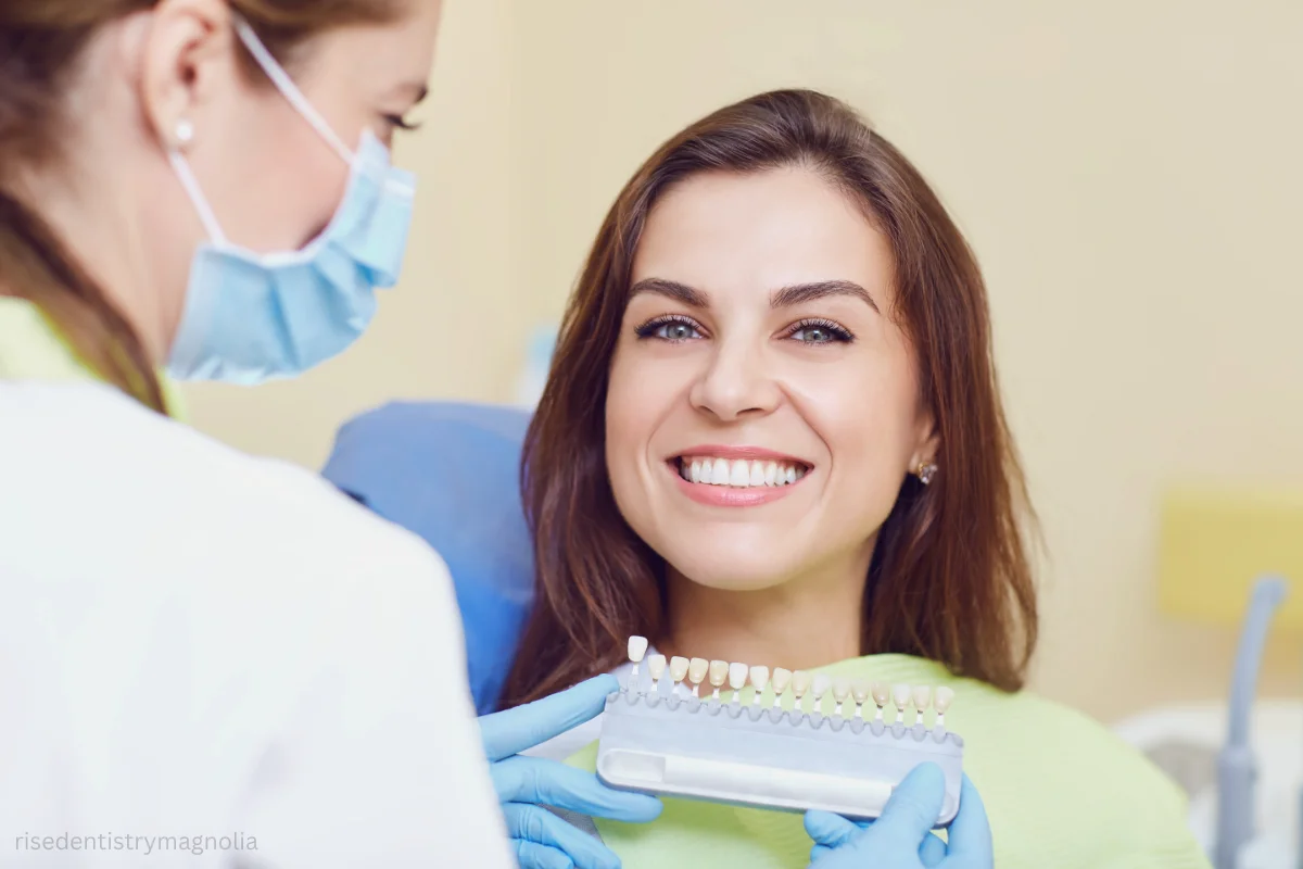 comfortable dentures