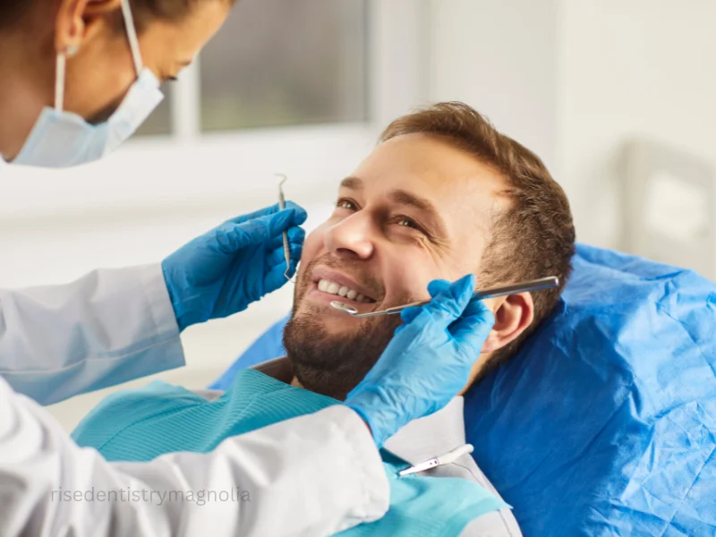dental check up Oral Health