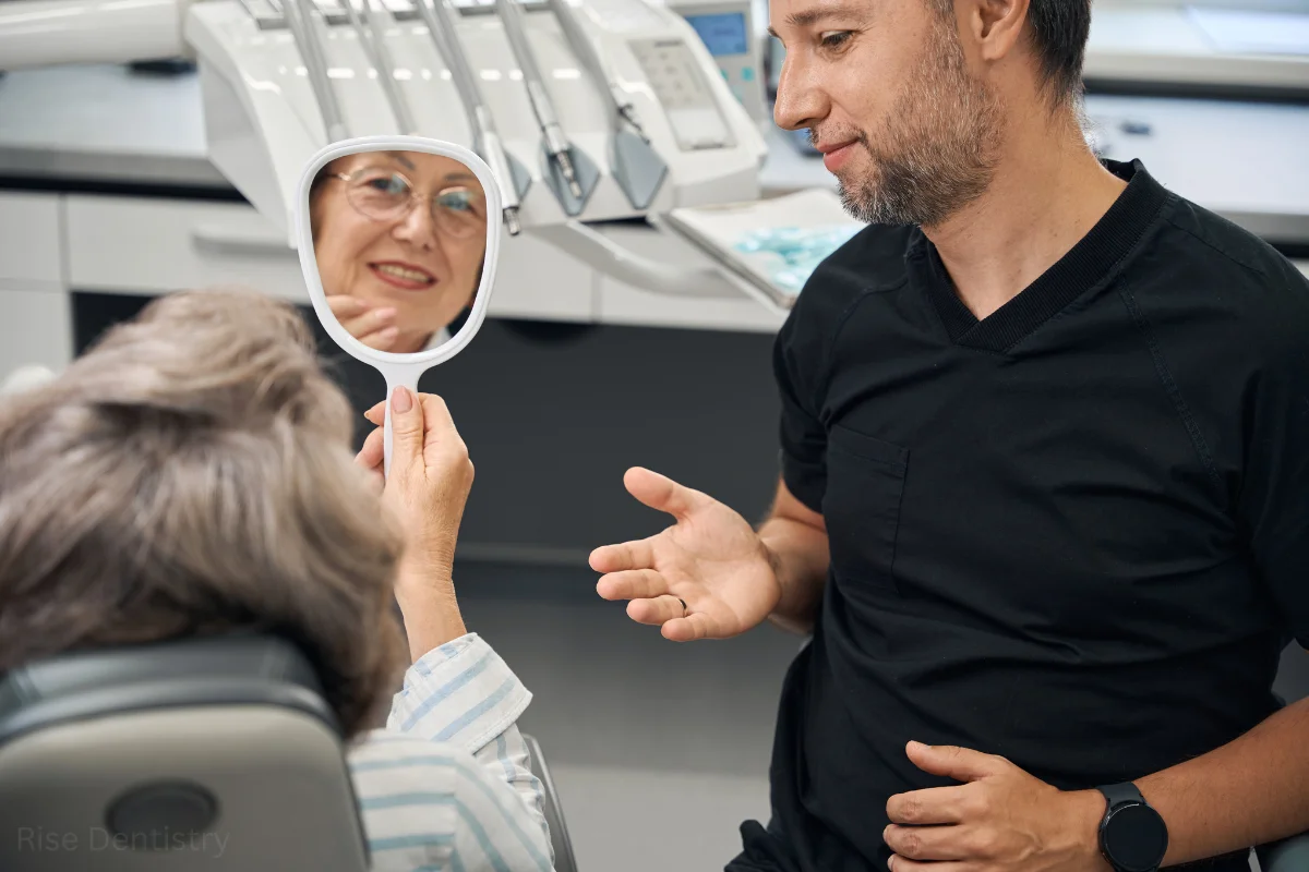 dental implants after dentures magnolia