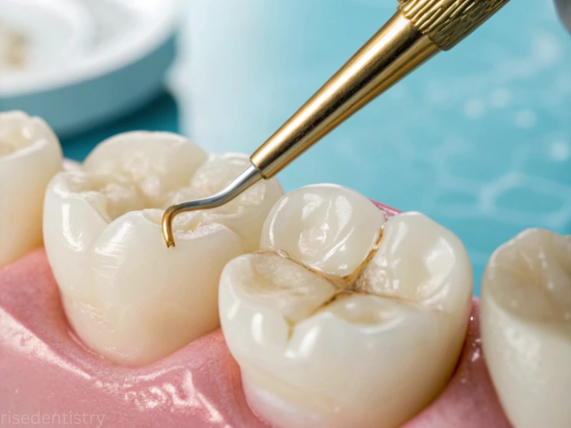 dental sealants results