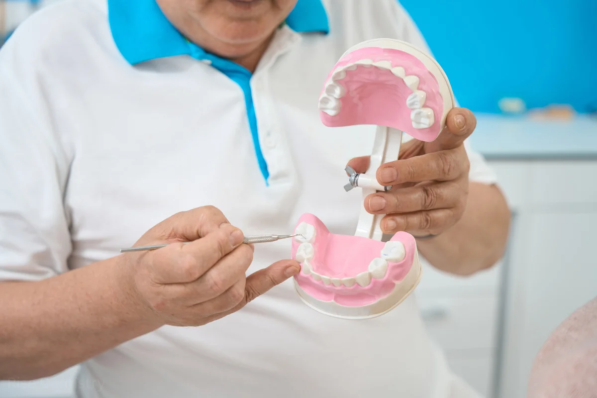 denture over implants