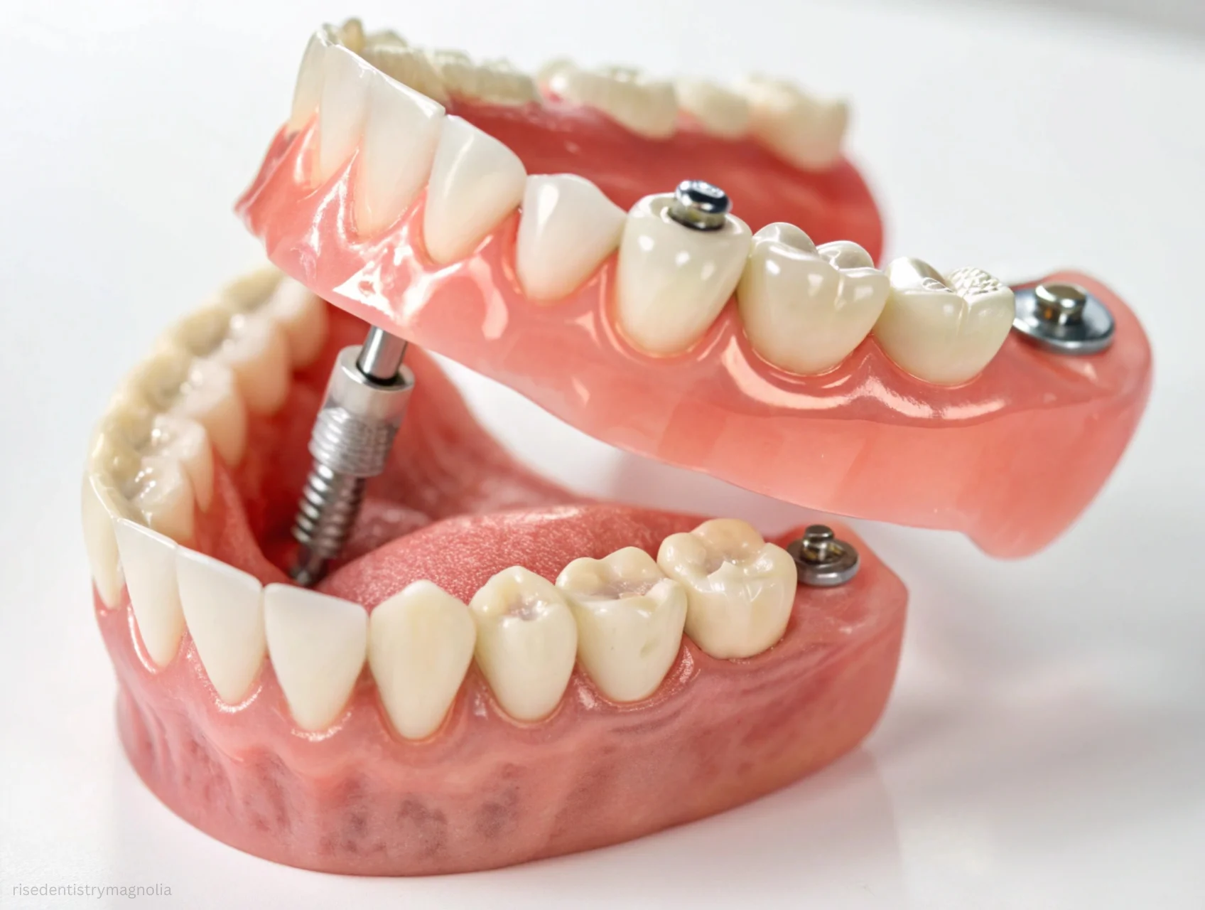 dentures that you can wear all the time