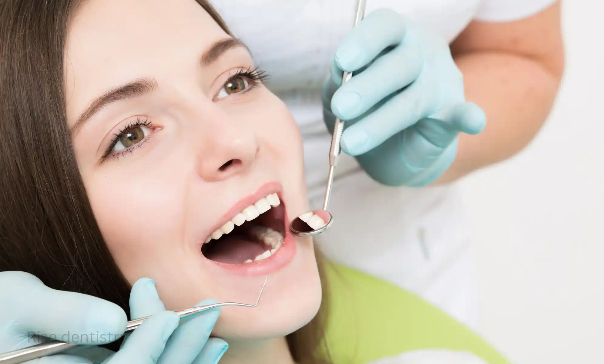 does dental cleaning hurt