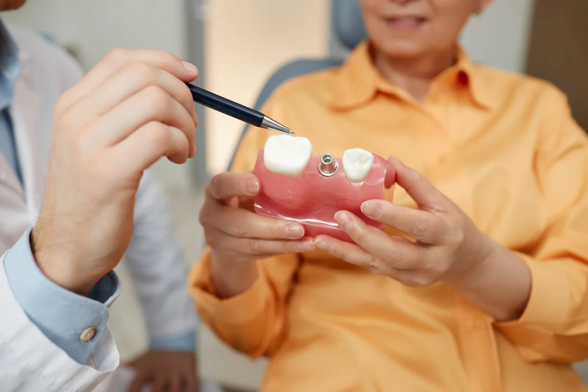 implant supported dentures magnolia