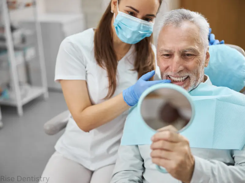 professional teeth whitening