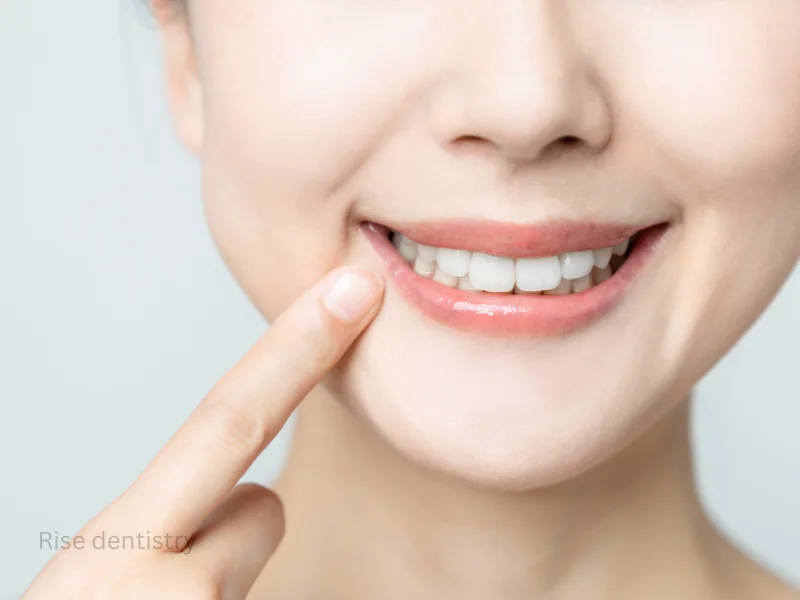 regular teeth cleaning