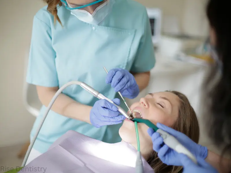 role of dental cleaning