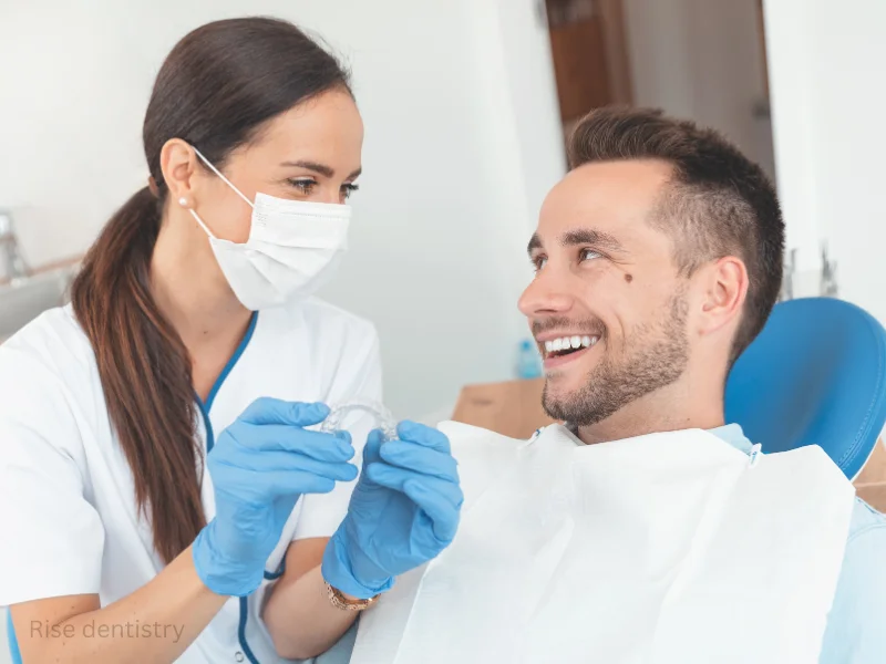 adult teeth straightening choices
