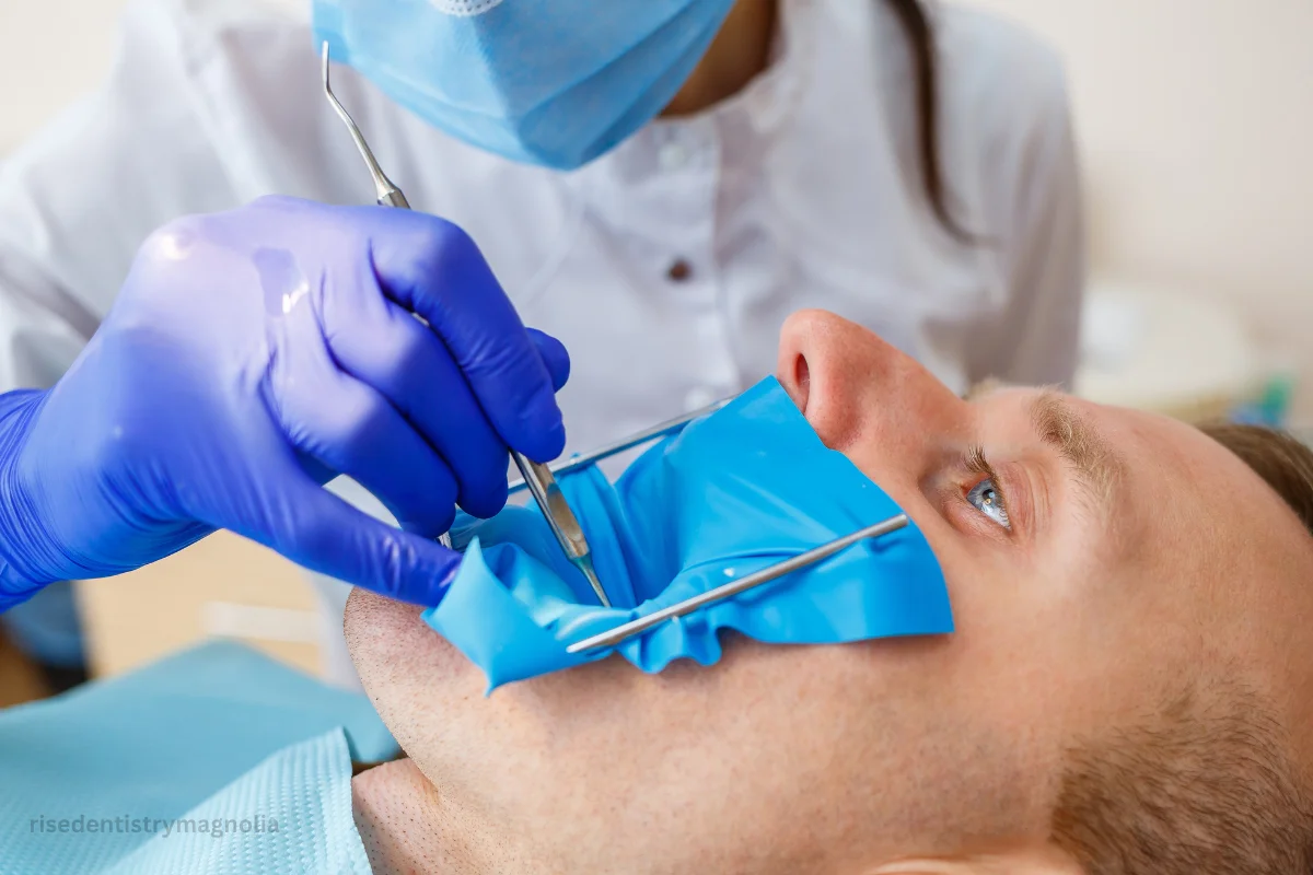 after tooth extraction food