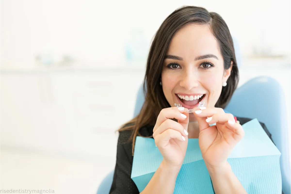 aligner treatment