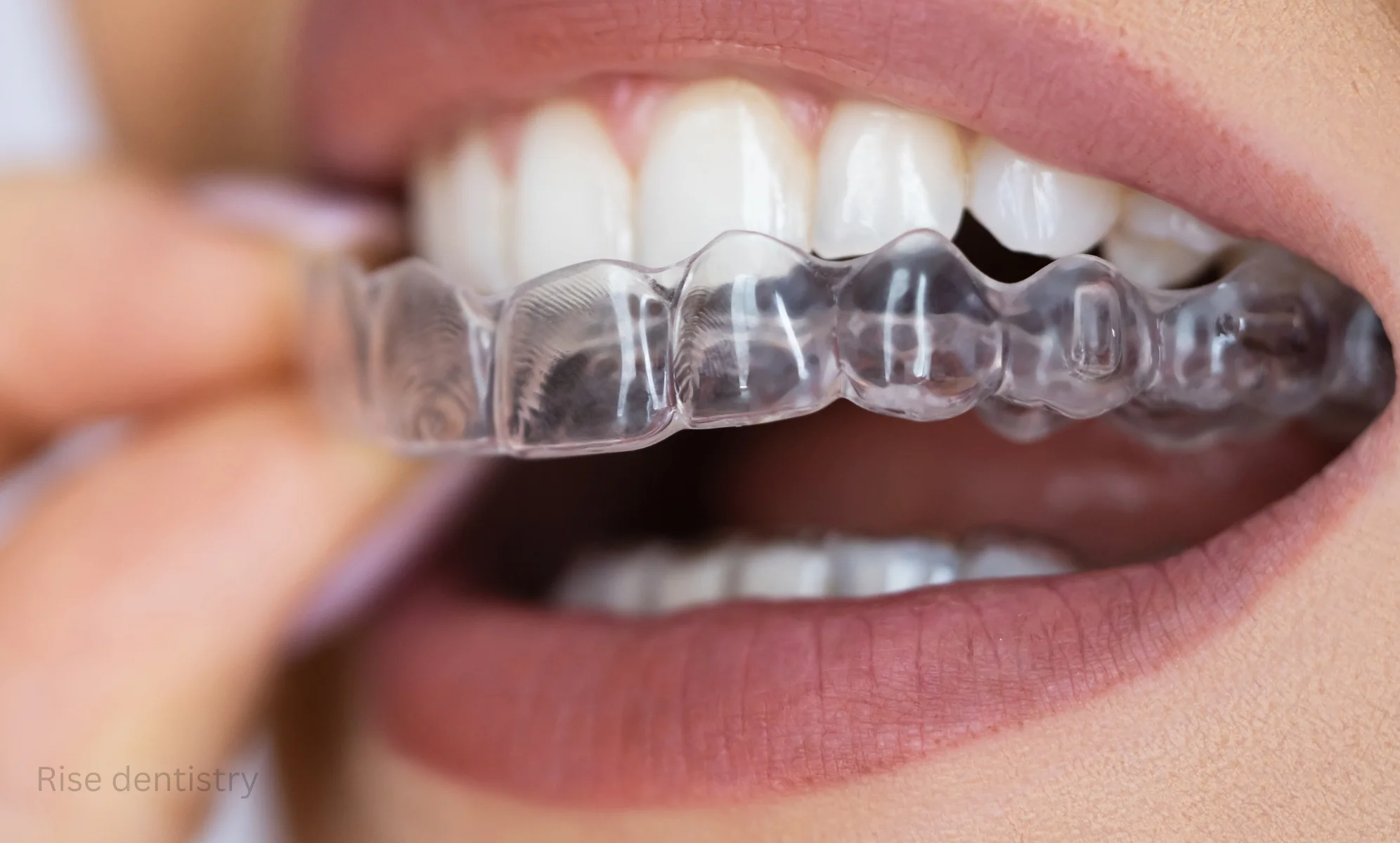 can clear aligners fix an open bite